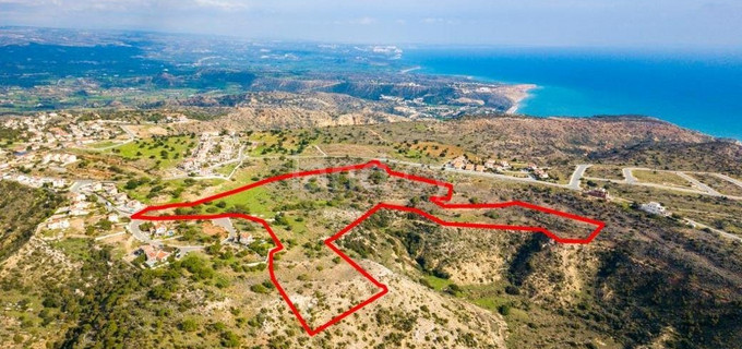 Parcelle résidentielle à vendre à Limassol