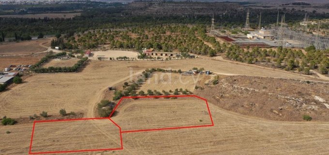 Residential plot for sale in Nicosia