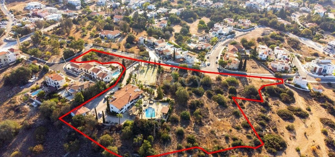 Parcela residencial a la venta en Paphos