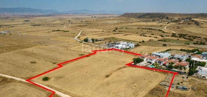 Parcela residencial a la venta en Nicosia