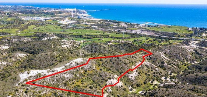 Agricultural plot for sale in Limassol