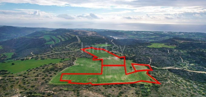 Agricultural plot for sale in Larnaca