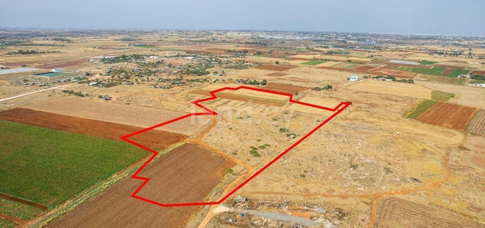 Agricultural plot for sale in Liopetri