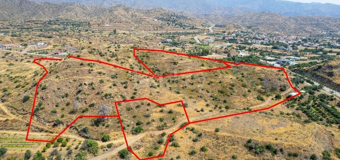 Agricultural plot for sale in Limassol