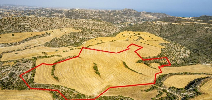 Parcelle agricole à vendre à Larnaca