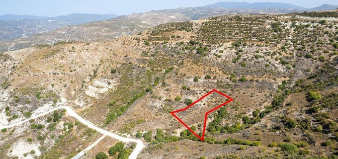 Landwirtschaftliches Grundstück in Limassol zu verkaufen