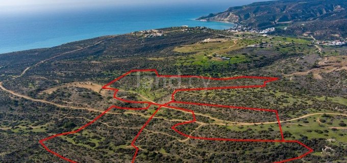 Parcela turística a la venta en Limassol