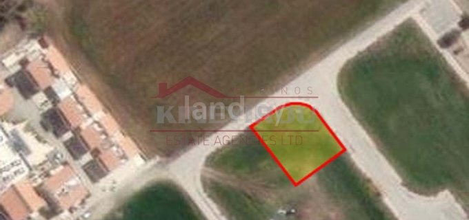 Residential plot for sale in Larnaca