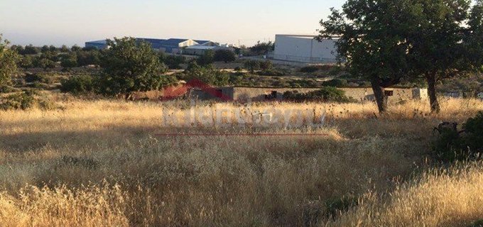 Landwirtschaftliches Grundstück in Limassol zu verkaufen