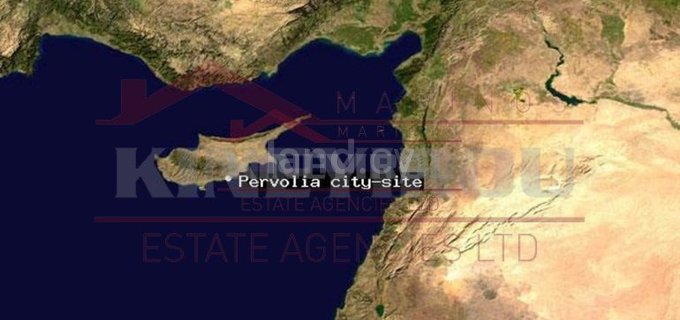 Parcelle résidentielle à vendre à Larnaca