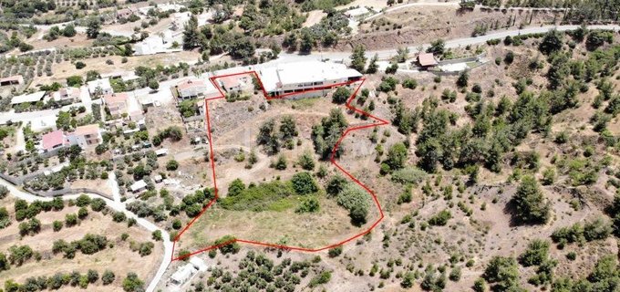 Residential plot for sale in Nicosia