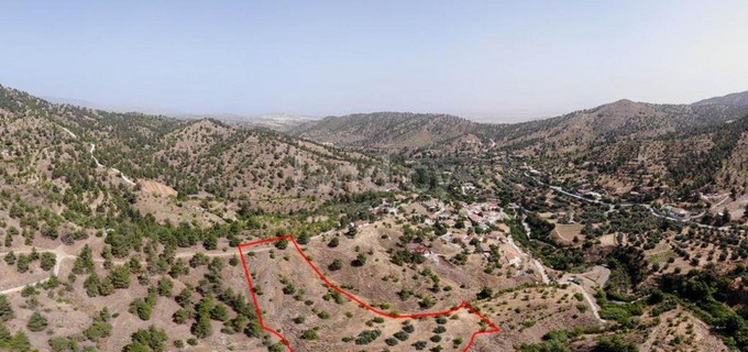 Residential plot for sale in Nicosia