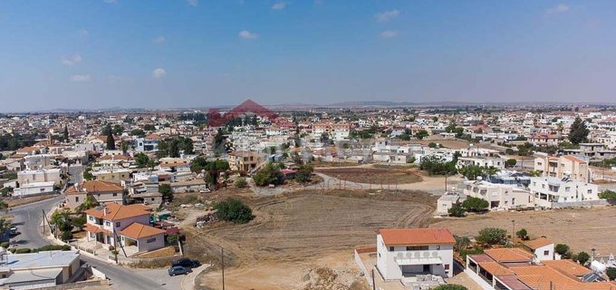 Parcelle résidentielle à vendre à Larnaca