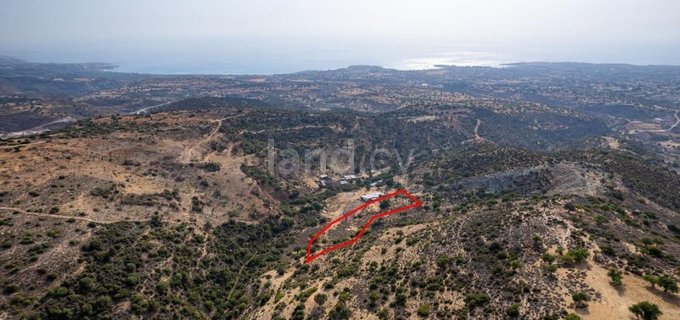 Plot for sale in Paphos