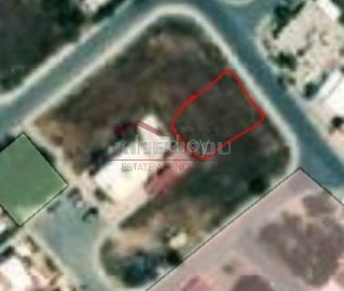 Residential plot for sale in Larnaca