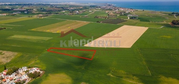 Parcelle résidentielle à vendre à Larnaca