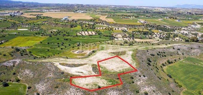 Plot for sale in Nicosia