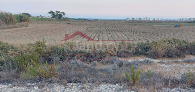 Wohnbaugrundstück in Larnaca zu verkaufen