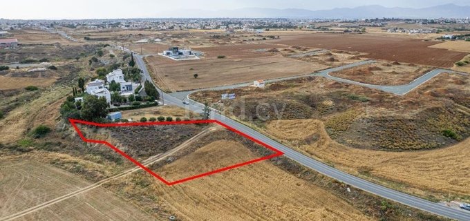 Residential plot for sale in Nicosia