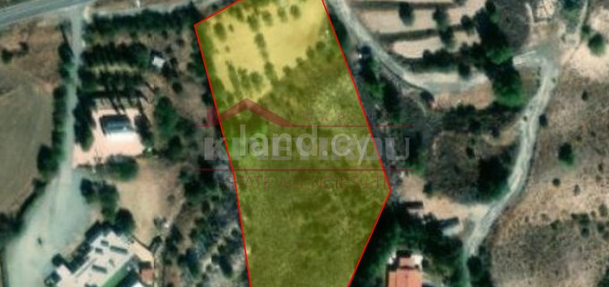 Agricultural plot for sale in Nicosia