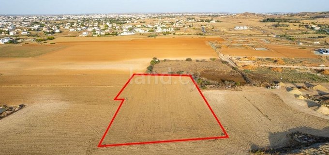 Plot for sale in Nicosia