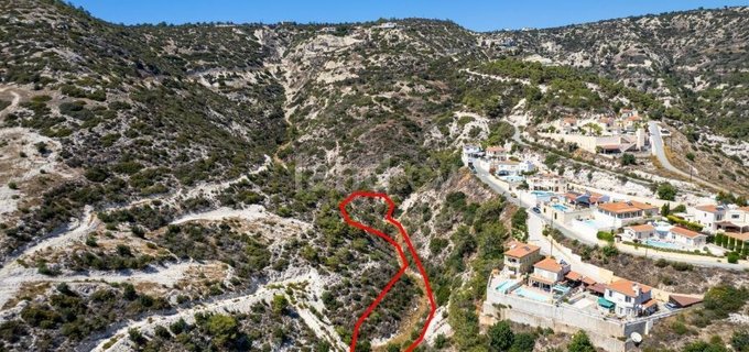 Plot for sale in Paphos