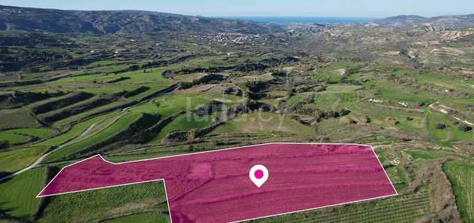 Field for sale in Nicosia