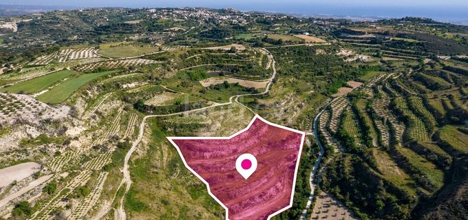 Field for sale in Nicosia