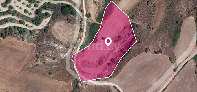 Field for sale in Nicosia