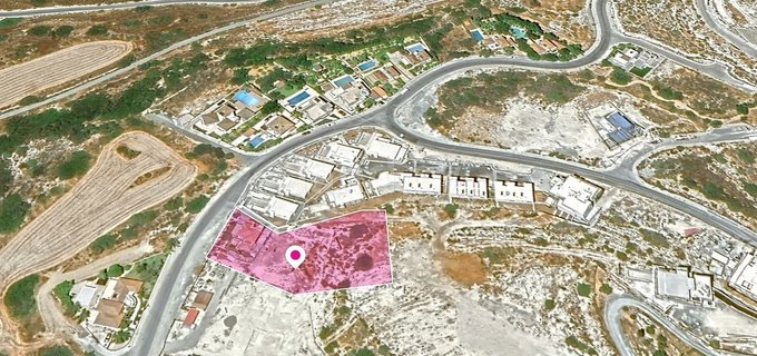 Residential field for sale in Limassol