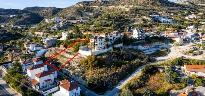 Residential plot for sale in Limassol