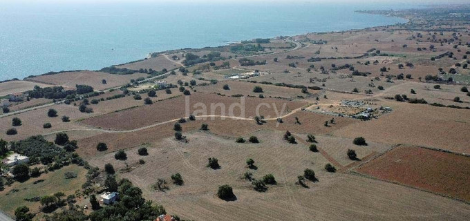 Residential field for sale in Larnaca