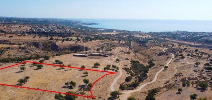 Parcelle résidentielle à vendre à Paphos