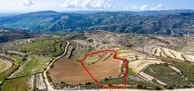 Parcela agrícola a la venta en Limassol