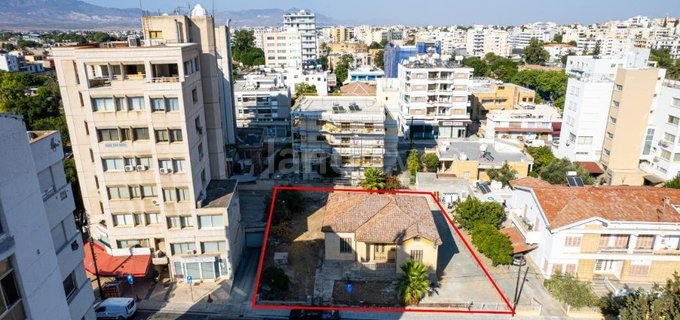 Parcela comercial a la venta en Nicosia