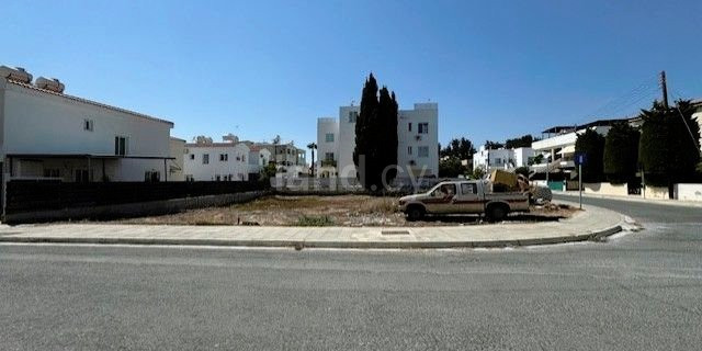 Residential plot for sale in Paphos