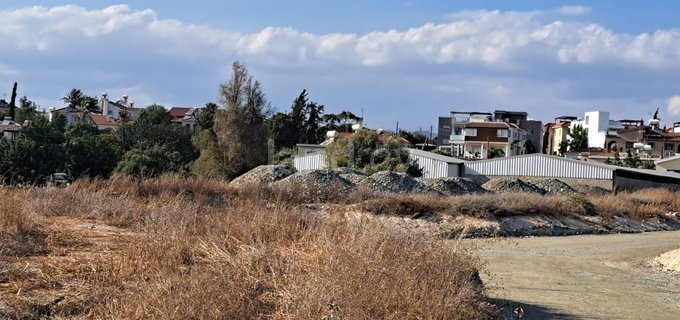 Residential plot for sale in Larnaca