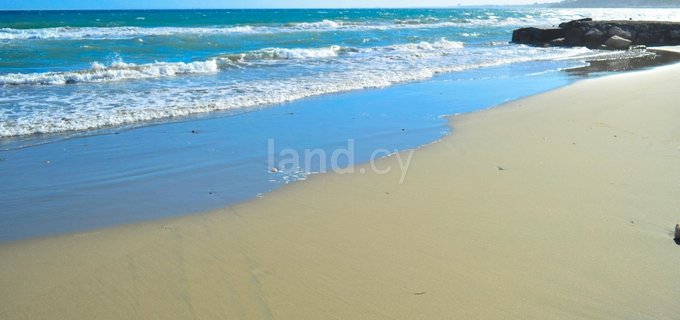 Οικιστικό οικόπεδο προς πώληση - Λεμεσός