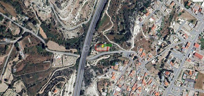 Residential plot for sale in Larnaca