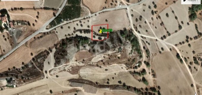 Residential plot for sale in Larnaca