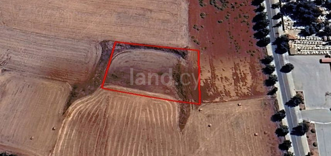 Residential plot for sale in Frenaros