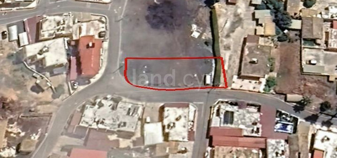 Commercial plot for sale in Frenaros