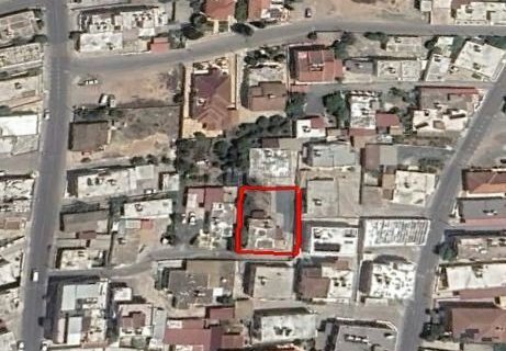 Residential plot for sale in Paralimni