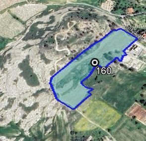 Residential plot for sale in Larnaca