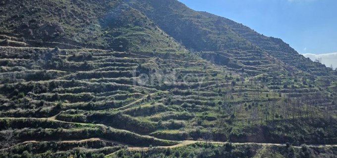 Landwirtschaftliches Baugebiet in Larnaca zu verkaufen