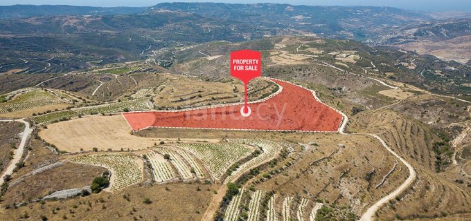 Campo agrícola a la venta en Limassol