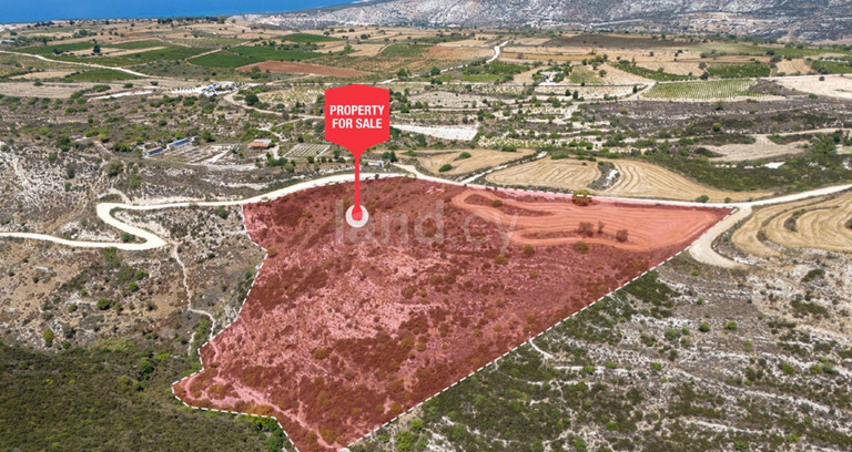 Terrain agricole à vendre à Paphos
