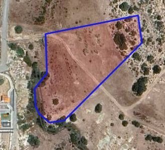 Residential plot for sale in Limassol