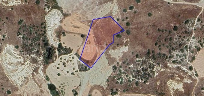 Field for sale in Limassol