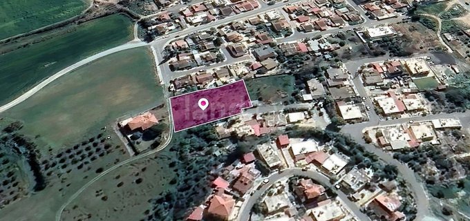 Field for sale in Larnaca